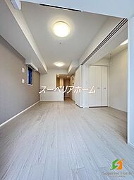 JR総武本線 馬喰町駅 徒歩2分の賃貸マンション 9階2LDKのリビング/ダイニング