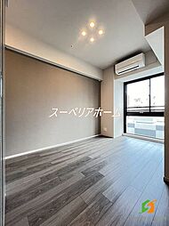 都営新宿線 馬喰横山駅 徒歩5分の賃貸マンション 10階1Kのリビング/ダイニング