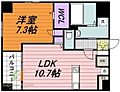 Paz-Classe本郷春木町4階18.5万円