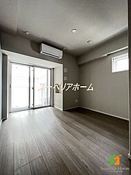 都営大江戸線 蔵前駅 徒歩2分の賃貸マンション 7階1Kのリビング/ダイニング