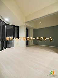 つくばエクスプレス 浅草駅 徒歩4分の賃貸マンション 9階1LDKのリビング/ダイニング