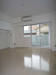 都営大江戸線 新御徒町駅 徒歩5分の賃貸マンション 15階ワンルームのリビング/ダイニング