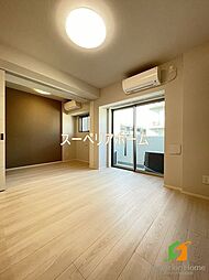 都営浅草線 浅草橋駅 徒歩3分の賃貸マンション 4階2LDKのリビング/ダイニング