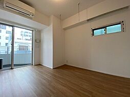 都営新宿線 馬喰横山駅 徒歩4分の賃貸マンション 2階ワンルームのリビング/ダイニング