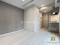 東京メトロ銀座線 神田駅 徒歩2分の賃貸マンション 3階1DKのリビング/ダイニング