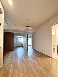 都営新宿線 菊川駅 徒歩3分の賃貸マンション 3階2LDKのリビング/ダイニング