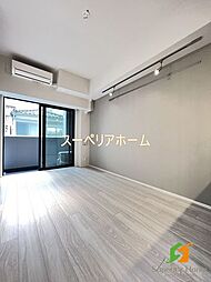 東京メトロ日比谷線 人形町駅 徒歩3分の賃貸マンション 4階1LDKのリビング/ダイニング
