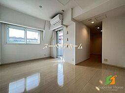 都営大江戸線 東新宿駅 徒歩10分の賃貸マンション 5階1DKのリビング/ダイニング