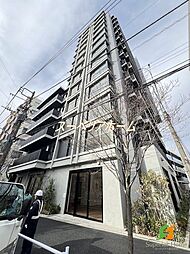 都営大江戸線 若松河田駅 徒歩2分の賃貸マンション