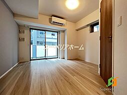 東京メトロ日比谷線 茅場町駅 徒歩1分の賃貸マンション 6階ワンルームのリビング/ダイニング