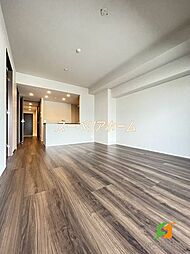 東京メトロ東西線 早稲田駅 徒歩7分の賃貸マンション 2階2SLDKのリビング/ダイニング