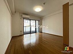 都営大江戸線 東新宿駅 徒歩10分の賃貸マンション 3階1Kのリビング/ダイニング