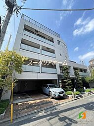 都営大江戸線 東新宿駅 徒歩10分の賃貸マンション