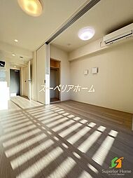 都営三田線 白山駅 徒歩3分の賃貸マンション 9階1DKのリビング/ダイニング