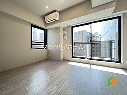 東京メトロ日比谷線 入谷駅 徒歩2分の賃貸マンション 13階ワンルームのリビング/ダイニング