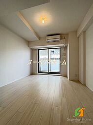 JR総武線 浅草橋駅 徒歩3分の賃貸マンション 9階1Kのリビング/ダイニング