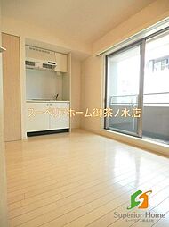 東京メトロ東西線 大手町駅 徒歩5分の賃貸マンション 9階ワンルームのリビング/ダイニング