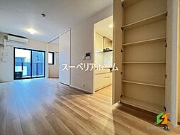 都営新宿線 浜町駅 徒歩5分の賃貸マンション 7階1LDKのリビング/ダイニング