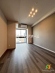 都営新宿線 馬喰横山駅 徒歩5分の賃貸マンション 5階1Kのリビング/ダイニング