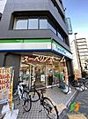 ファミリーマート墨田押上駅前店 徒歩13分。 1020m