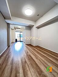 JR総武線 浅草橋駅 徒歩4分の賃貸マンション 9階1LDKのリビング/ダイニング