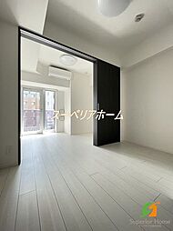 東京メトロ日比谷線 上野駅 徒歩7分の賃貸マンション 8階2Kのリビング/ダイニング