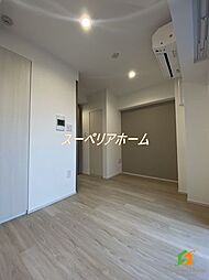 JR総武線 錦糸町駅 徒歩7分の賃貸マンション 3階1Kのリビング/ダイニング