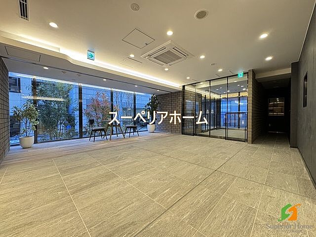 エントランス