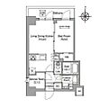 COMFORIA本所吾妻橋24階19.2万円