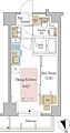 Urbanex東京八丁堀4階16.5万円