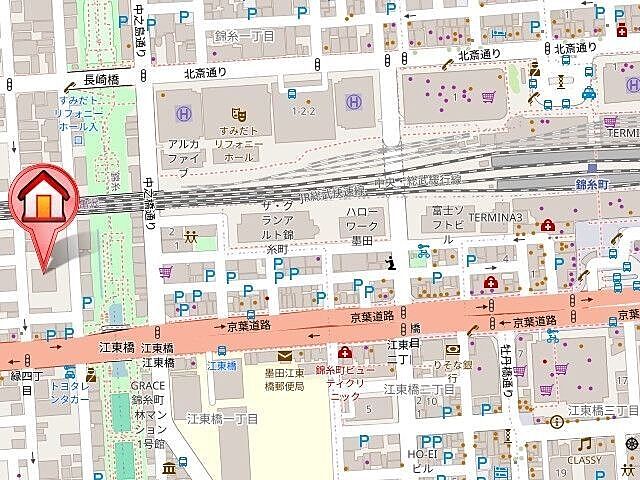 地図