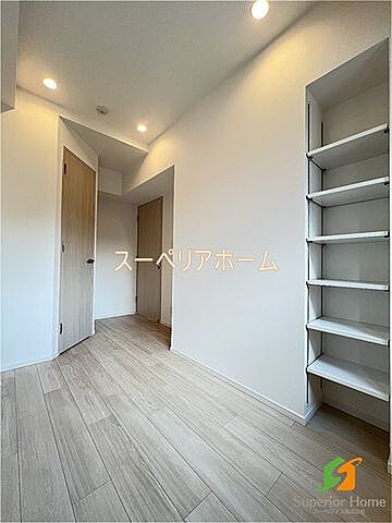 寝室