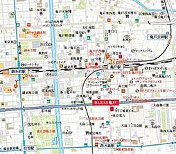 総武線 亀戸駅 徒歩7分
