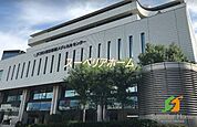 JCHO 東京新宿メディカルセンター 徒歩5分。 390m