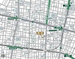 東京メトロ銀座線 田原町駅 徒歩5分