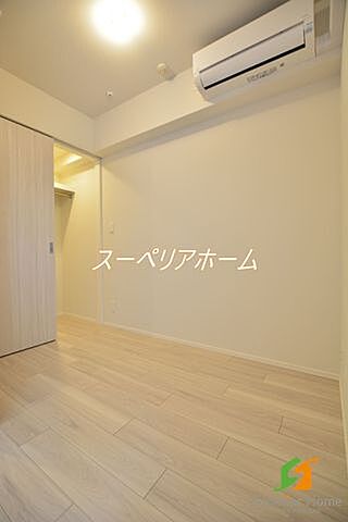 寝室
