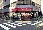 miniピアゴ入船3丁目店 徒歩19分。 1520m
