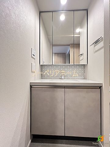 洗面