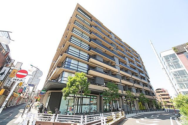 外観