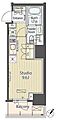 ParkAxis渋谷神山町2階15.6万円