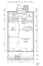 都営大江戸線 勝どき駅 徒歩2分