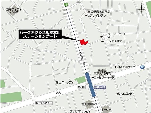外観