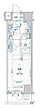 MAINSTAGE入谷42階11.6万円