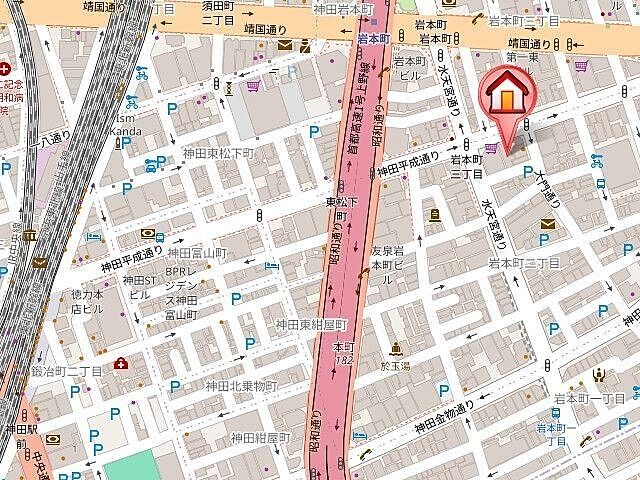 地図