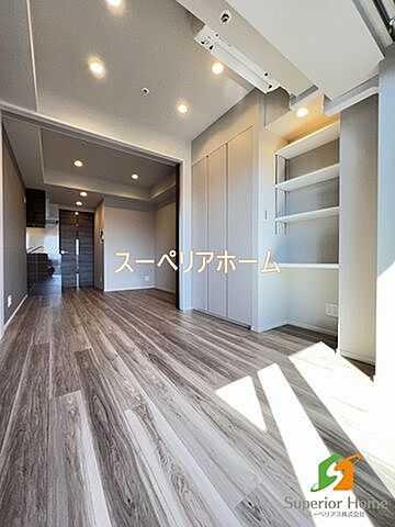 寝室