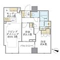 ブリリア二番町13階49.0万円