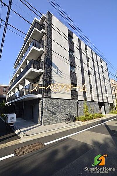 東京都新宿区市谷左内町(賃貸マンション1LDK・1階・36.91㎡)の写真 その1