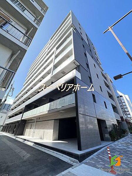 東京都新宿区市谷台町(賃貸マンション1LDK・1階・39.09㎡)の写真 その1