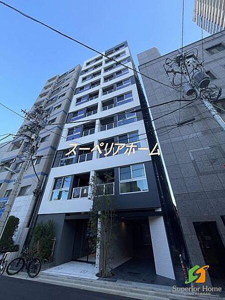東京都中央区湊１丁目(賃貸マンション2DK・3階・40.37㎡)の写真 その1