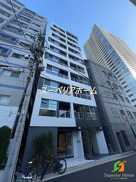 東京都中央区湊１丁目(賃貸マンション1DK・9階・25.54㎡)の写真 その16
